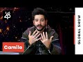 Entrevista a CAMILO: la "paella" del cantante + los bebés con EVALUNA MONTANER | LOS40