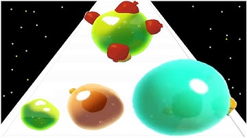 Jelly Run 3D - Gameplay Walkthrough