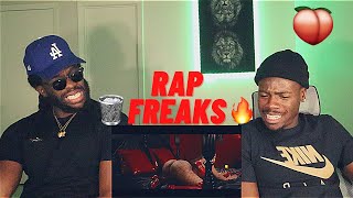 Yung Miami - Rap Freaks (Official Video) *REACTION*