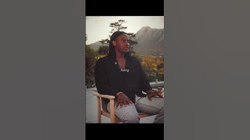 Why I Am Not Scared Of Failure - Serge Gatari