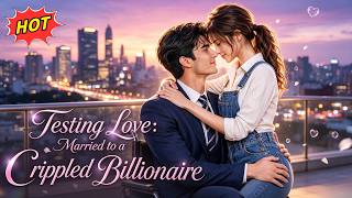 Details 【Testing Love: Married to a Crippled Billionaire】He hid his billions to test her love💕#flickreels Guide