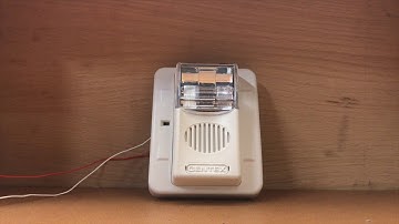 Gentex Commander 3 - 2400Hz Continuous