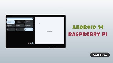 Android 14 on Raspberry Pi with Emteria OS - Easy Install Guide!