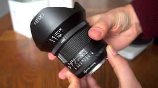 Irix 11mm f/4 ' Firefly' lens review with samples (Full-frame and APS-C)