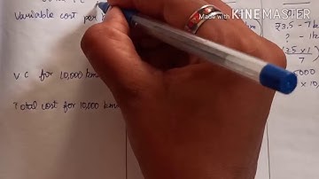 CMA final marginal costing illustration 3 & 4 in English # paper 15   Strategic cost management and