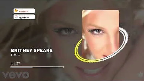 Britney Spears - Toxic (Official HD Video)