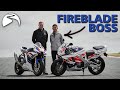 Honda Fireblade boss on the 30-year success story