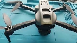 Arrumando o Gimbal do drone 4DRC F13 Rumbler