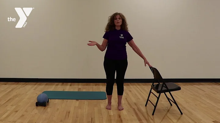 Barre without a Bar with Lynne | Somerset Hills YMCA