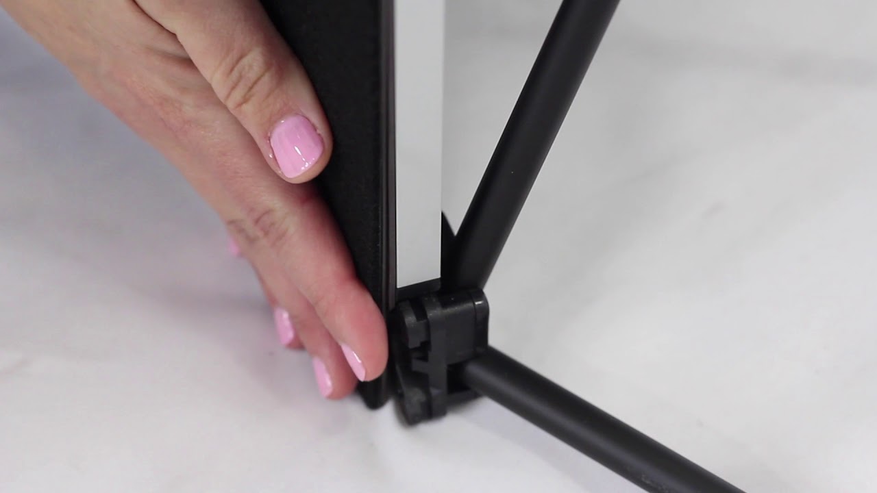 Curved Table Top Display Setup YouTube