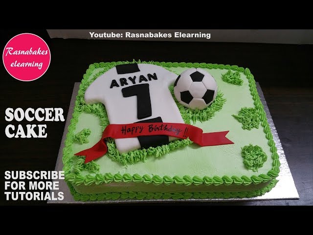 Bisco Cake - Football Cake ... Salah, Messi & Ronaldo... | Facebook