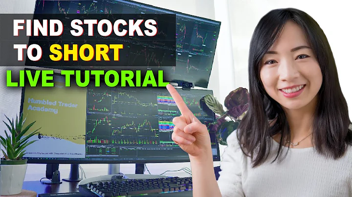 How to Find Stocks to Trade - Live Tutorial Shorting Stocks - DayDayNews