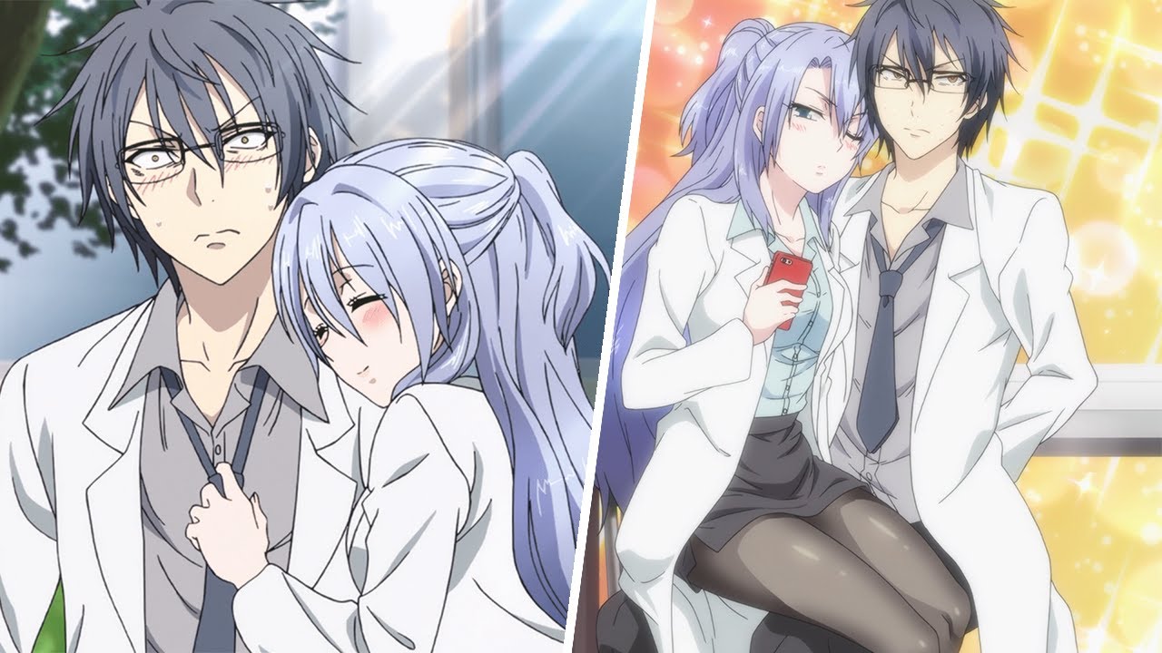 When You Are Trying To Figure Out How Loves Work But Soon Enough You Fall In love Too