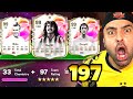 😱 197 DRAFT CHALLENGE 2025 ! 130 DRAFT !