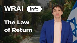 The Law of Return: How Jews Can Get Israeli Citizenship