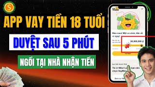 App Vay Tiền Online Uy Tín 18 Tuổi – Duyệt Nhanh, Nhận Tiền Trong Ngày!  Vay Tiền Online screenshot 4