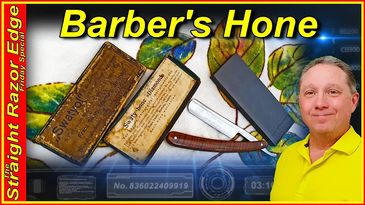 Barber's Hone
