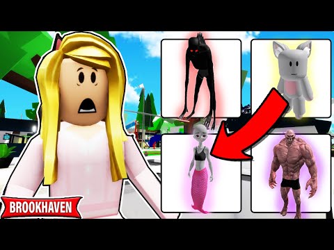 Jak Znaleźć ZBANOWANE ANIMACJE w Brookhaven? 😁| Vito i Bella