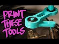 Top 10 3d printable tools every maker should like make