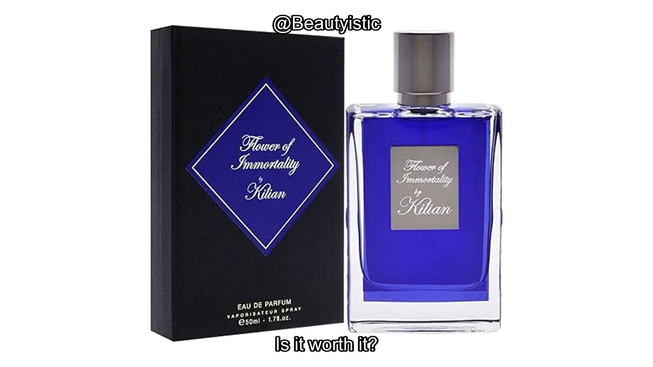 Kilian Flower of Immortality EDP Spray Review: Is This Luxurious