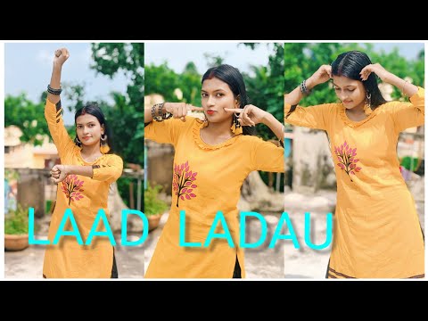 Laad Ladau - Laad Piya Ke || Sapna Chaudhary || Aaja Me Tere Laad Ladau || Cover By Tanushree ||