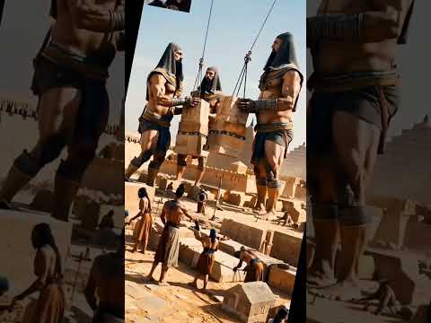 سر الأهرامات حكاية بناء المعجزة التي تحد ت الزمن