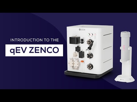 Introduction To The QEV Zenco Scale Nanoparticle Isolation With Automated Chromatography 