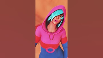 Desert walker(A Blender Cinematic)