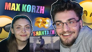 Me and my sister watch Max Korzh. Kiev. Shantazh. 20.06.2019 (Reaction)