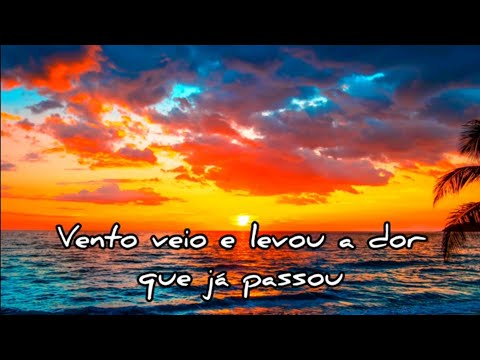 Natiruts - Um céu, um sol e um mar (Letra)