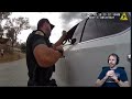American Law Enforcement Committing Flat-Out DEMONIC Actions on Us