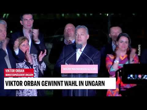 Viktor Orbán gewinnt