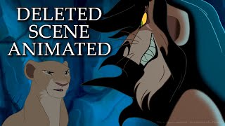 The Lion King 20Th Anniversary Tribute The Madness Of King Scar