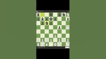 2 Player Chess Bullet 30 Sec - Checkmate in 24 moves #chess