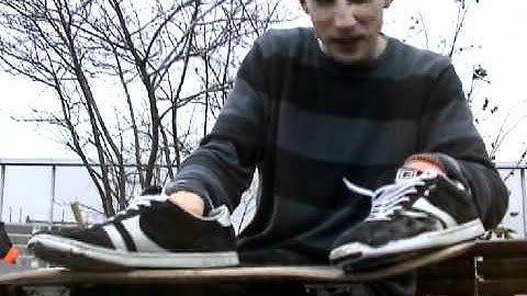 TRICKTIP Inward Heelflip with ZWIJSEN