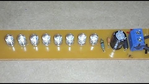 DIY Ballistic Chronograph Part 02: Infrared Emitters - Cronógrafo Balístico Feito em casa Parte 2