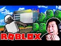 กองทัพซอมบี้ บุกห้าง! (Roblox Obby)