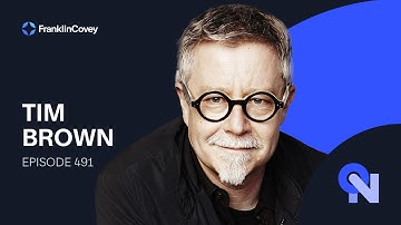 Tim Brown: The Intersection of AI and Human Creativity in Design Thinking