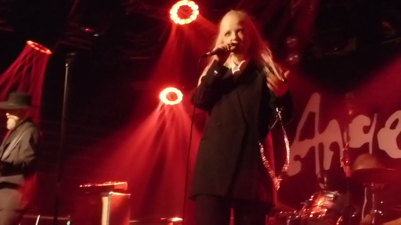 Angelfish - Mummy Can’t Drive , Edinburgh Liquid Rooms 30/1/2026