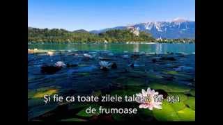 Andy Williams - May each day ( O zi bună ! ) - Traducere română