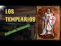 Los Caballeros Templarios: Desde las Cruzadas hasta Hoy | Misterios del Temple