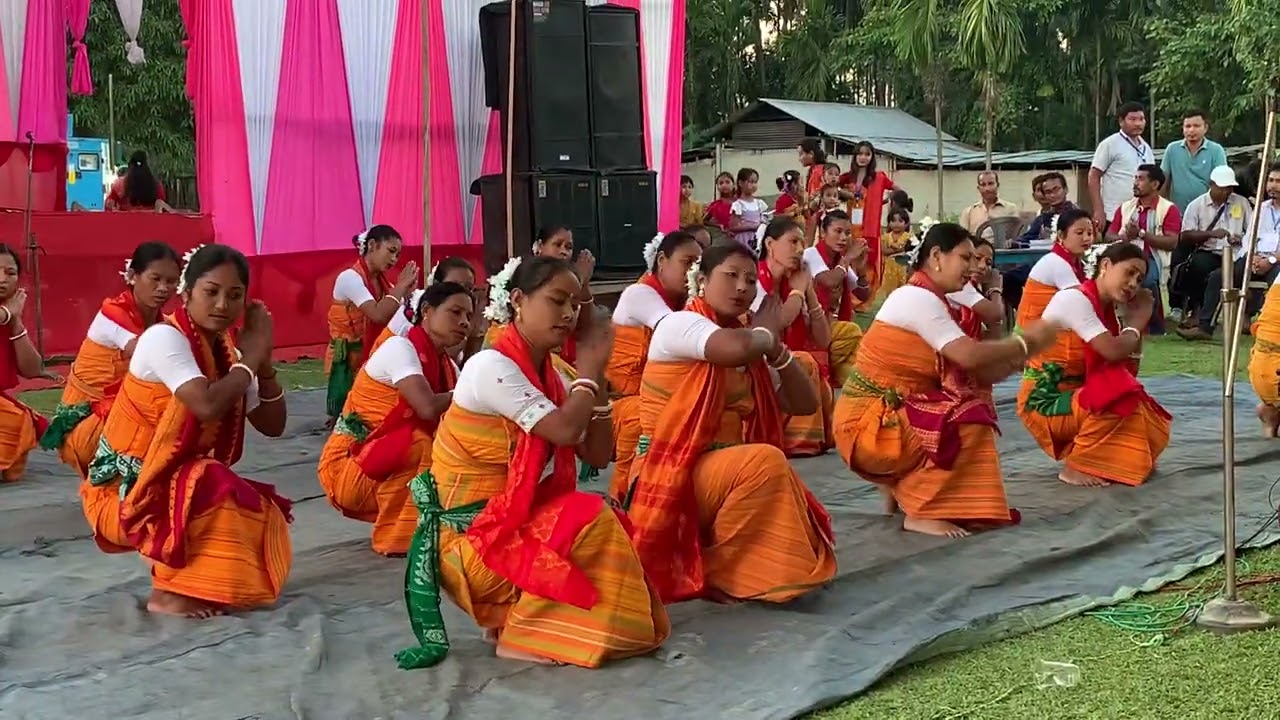 Aijw Jwng Aijw Boro Aijw | New Video Dance By Bikunjw Bihamjw Dance #pranjaldaimary