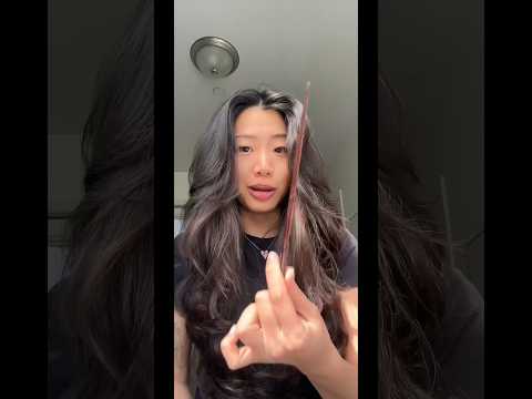 chopstick hair updo