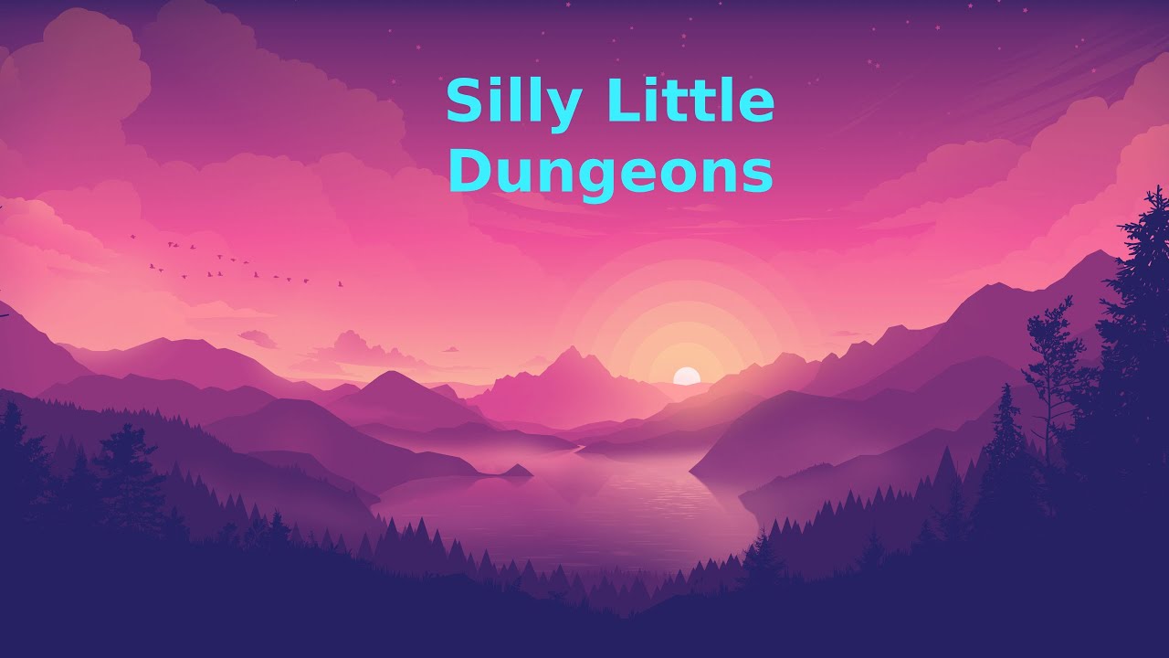 Generating Dungeons with Duct Tape and Hope