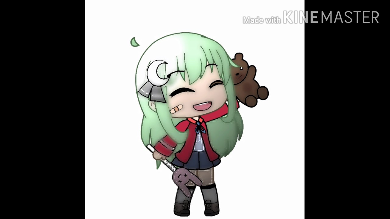 My bad gacha edits....... - YouTube