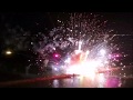 Réveillon em Grossos teve incidente com fogos de artifícios e pessoas feridas; veja o vídeo