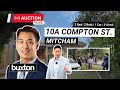 Live auction  10a compton street mitcham