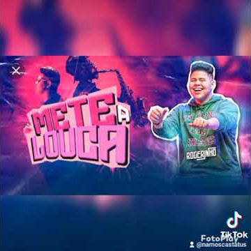 MC Rogerinho- mete a louca #tiktok #shorts