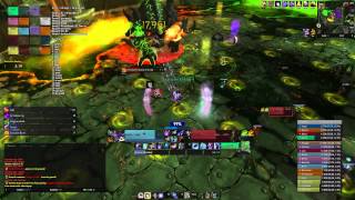 Kormrok - Mythic - Hellfire Citidal - Mage pov