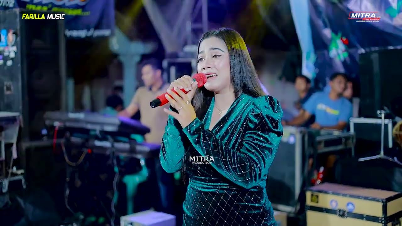 FARILLA MUSIC-RESAH-SELY PRAWOTO-HAPPY WEDDING NUR \u0026 NOVIA-KECAPI TAHUNAN JEPARA